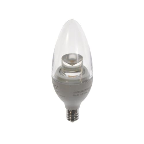 4.5W B11 LED Lamp, 3000K